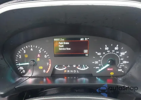 2022 Ford Escape Se z USA, uszkodzony, nr VIN 1FMCU0G61NUB53140